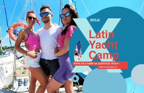 Latin Yacht Camp