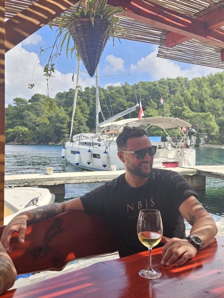 Wakacje pod żaglami