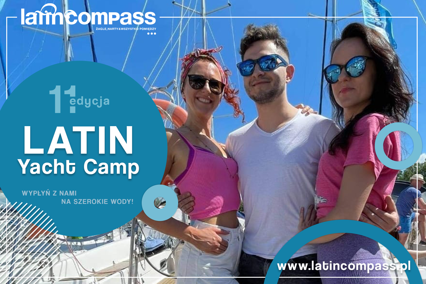 Latin Yacht Camp