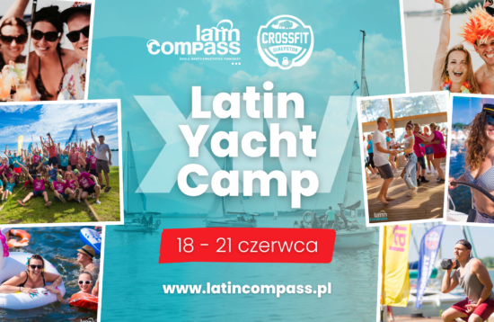 Rejs tancerzy na Mazurach