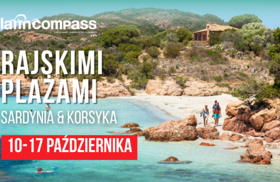 Popłyń w rejs marzeń na najpiękniejsze plaże Sardynii i Korsyki