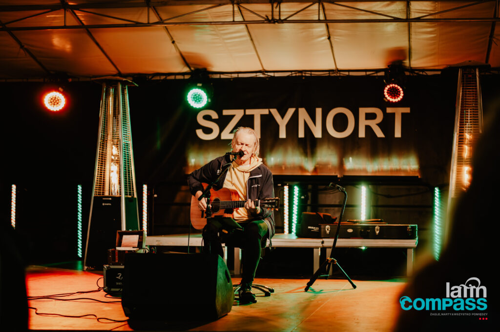 Koncerty z muzyką na żywo w Sztynorcie